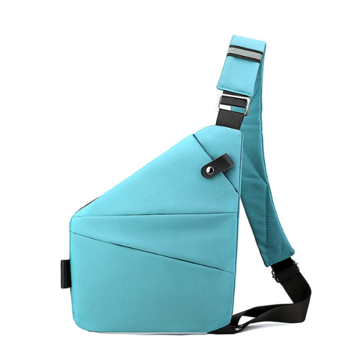 RoamSafe | Anti-Theft Crossbody