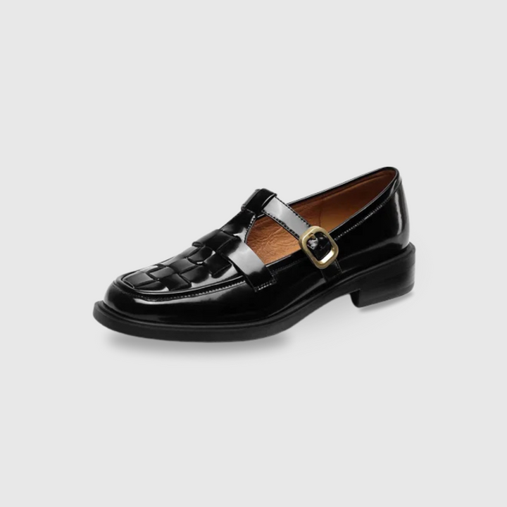 Lumie Retro Flats