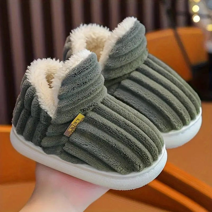 Lila | Cozy Unisex Slippers