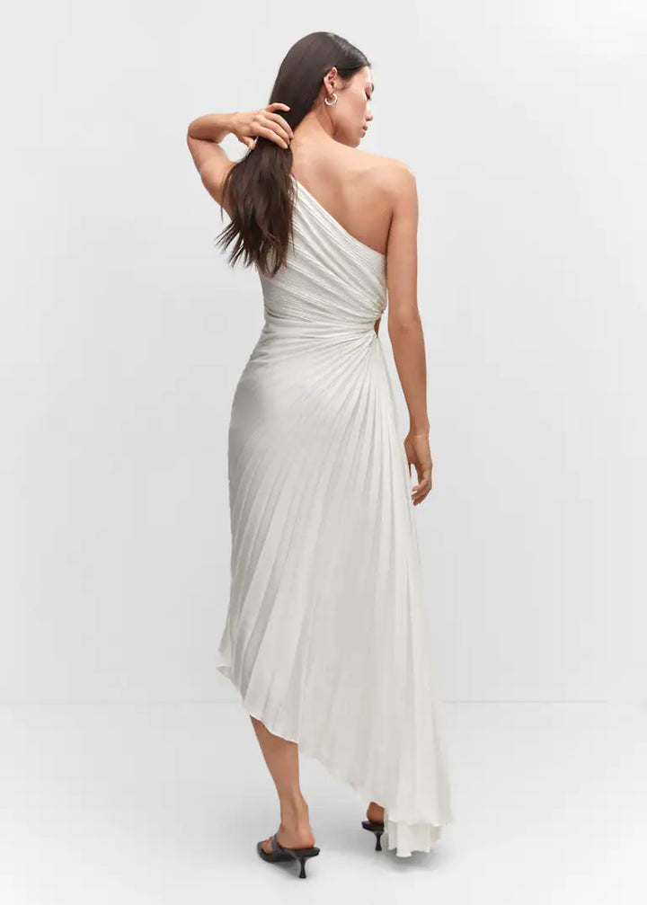 Ivana - Pleated Muse