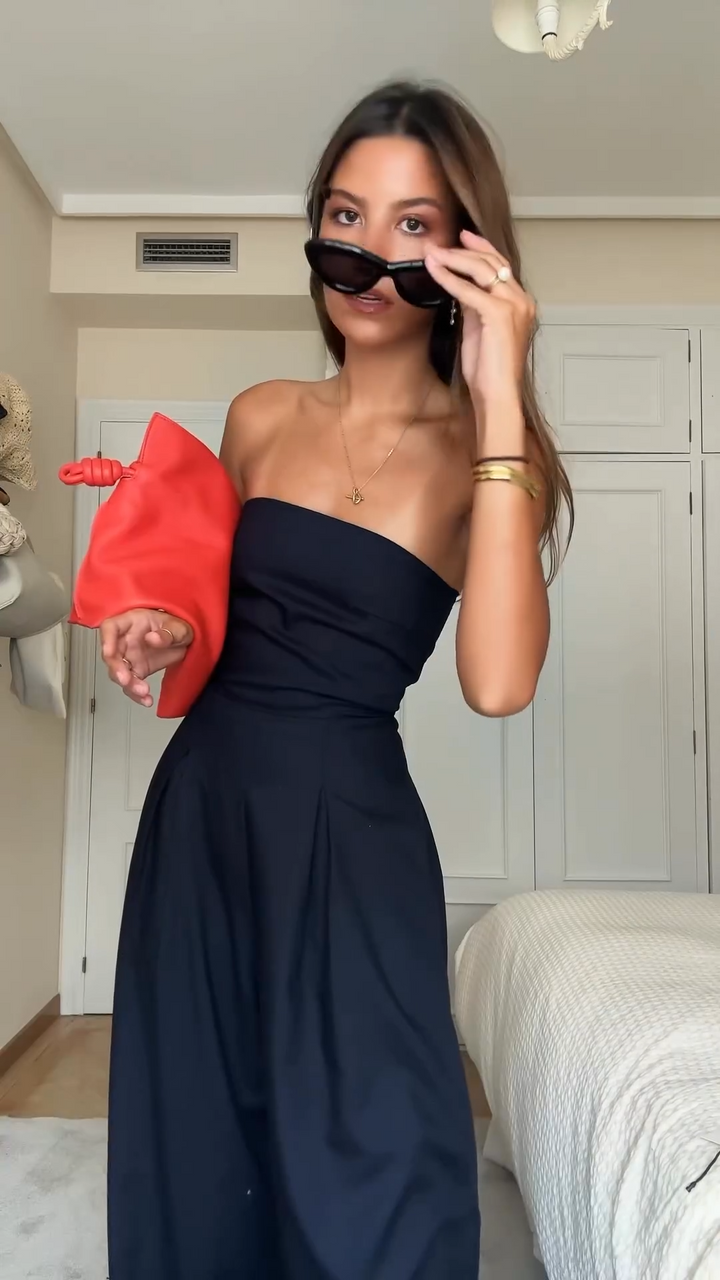 Sabrina Grace Jumpsuit