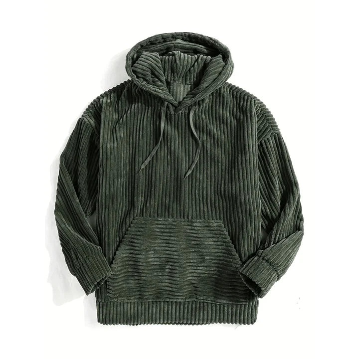 Sebastian™ Cord Hoodie