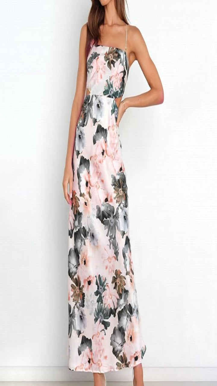 Jamie - Floral Maxi