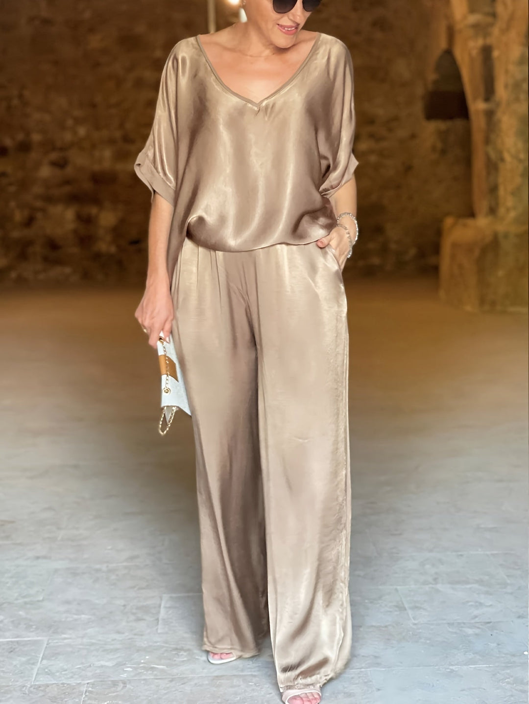 Elaine Luxe Set
