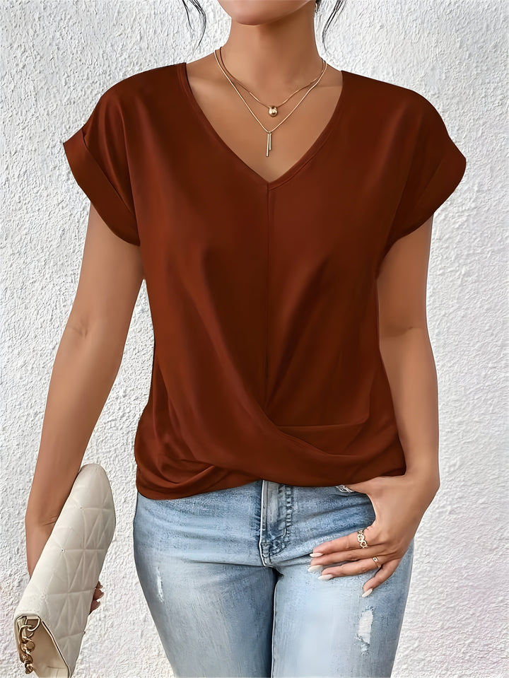 Elara | Sophisticated Top