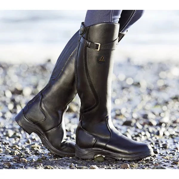 Elite OrthoLeather Boots