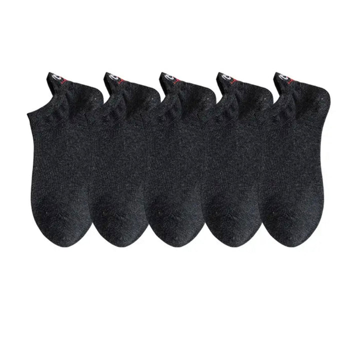 Classic 5-pack Black, White