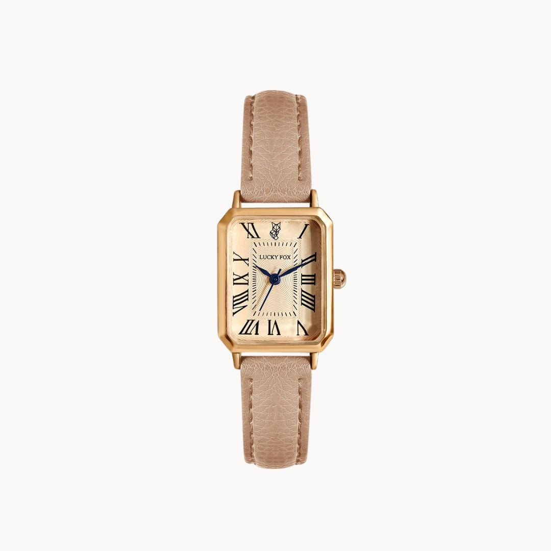 Beautiful Leather Watch
