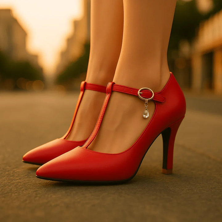 Vivienne Allure Heels