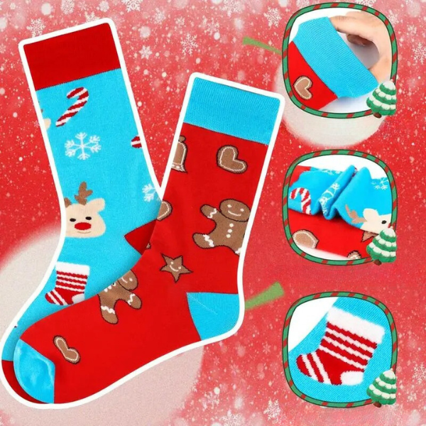 Christmas Socks Advent Calendar🎁