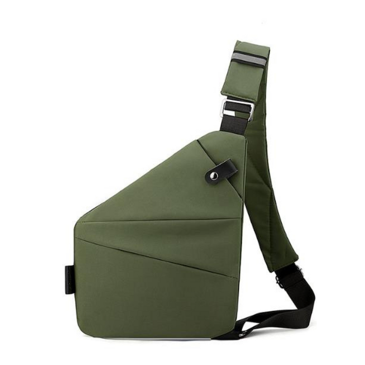 RoamSafe | Anti-Theft Crossbody