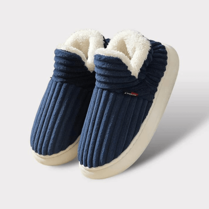 Lila | Cozy Unisex Slippers