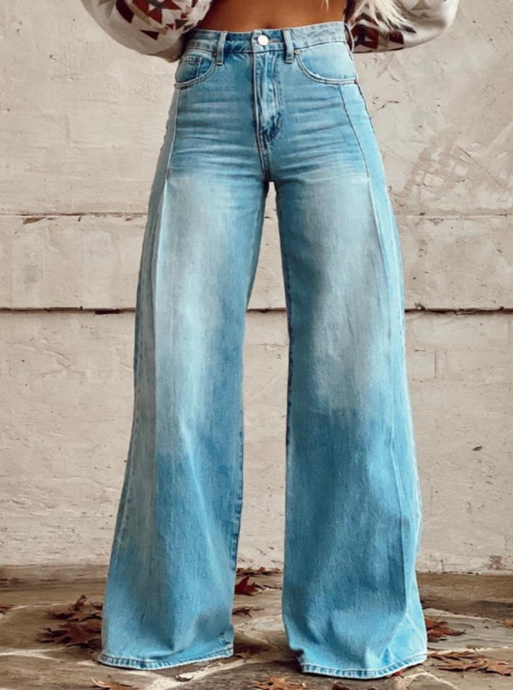 BOHEMIA | Vintage-Inspired Relaxed Trousers