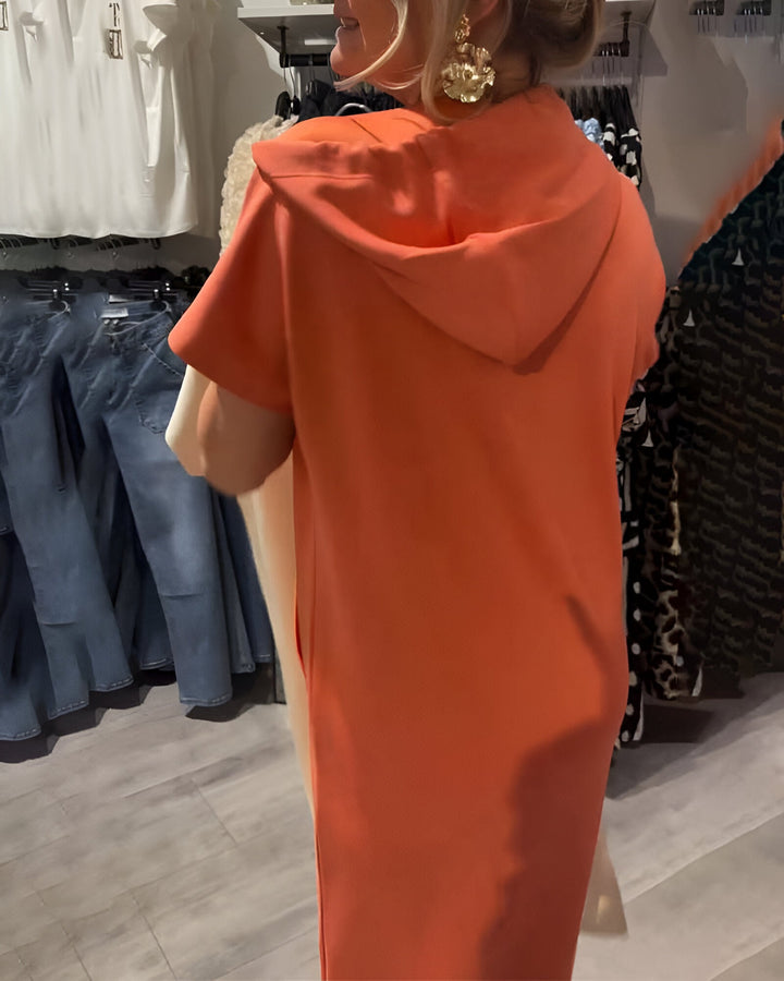 Sophie Serenity Hoodie Dress