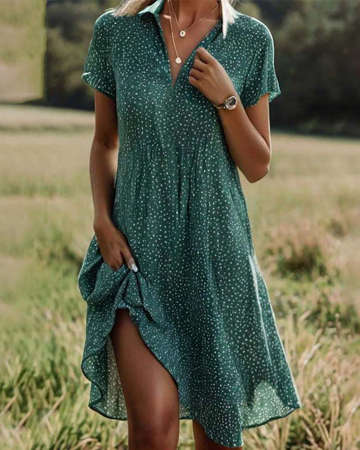 Shiela™ Casual Bohemian