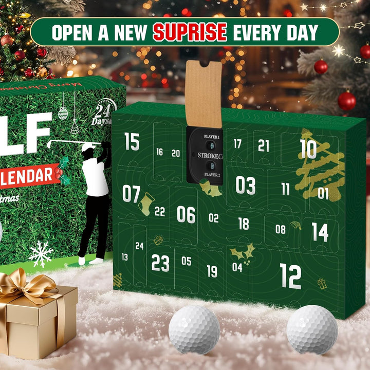 Golf Advent Calendar 2025