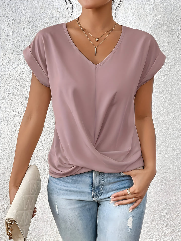Elara | Sophisticated Top