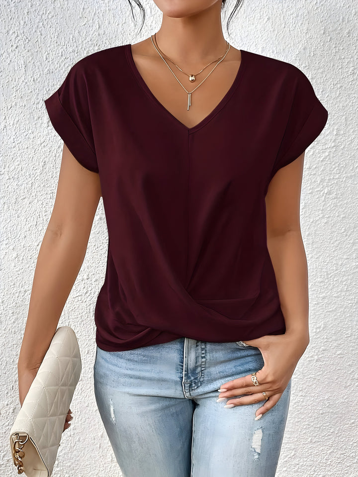 Elara | Sophisticated Top