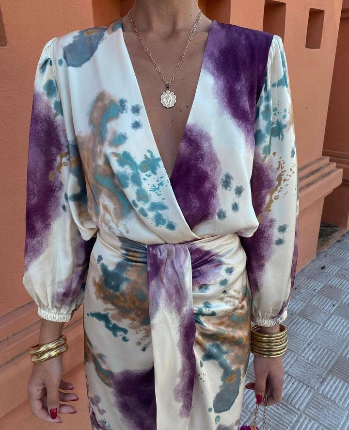 Nia Chic Print Set