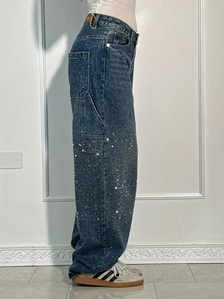 Celeste™ Diamond Pants