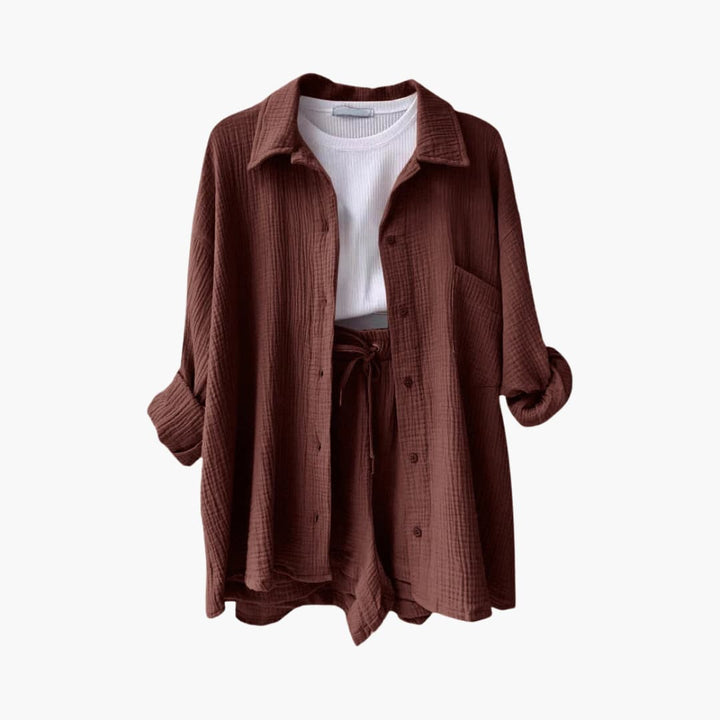 Anika | Cloudwear Twinset
