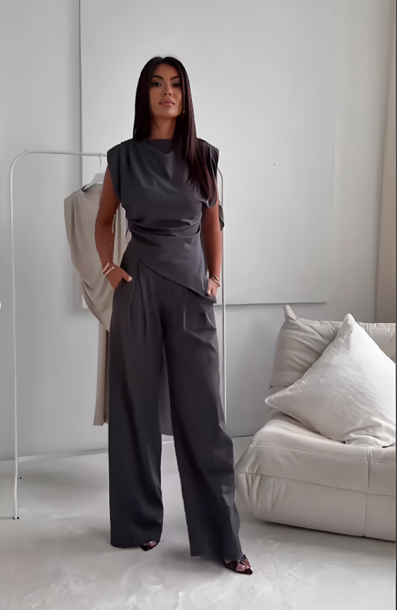 Raya | Cozy Two Piece Set