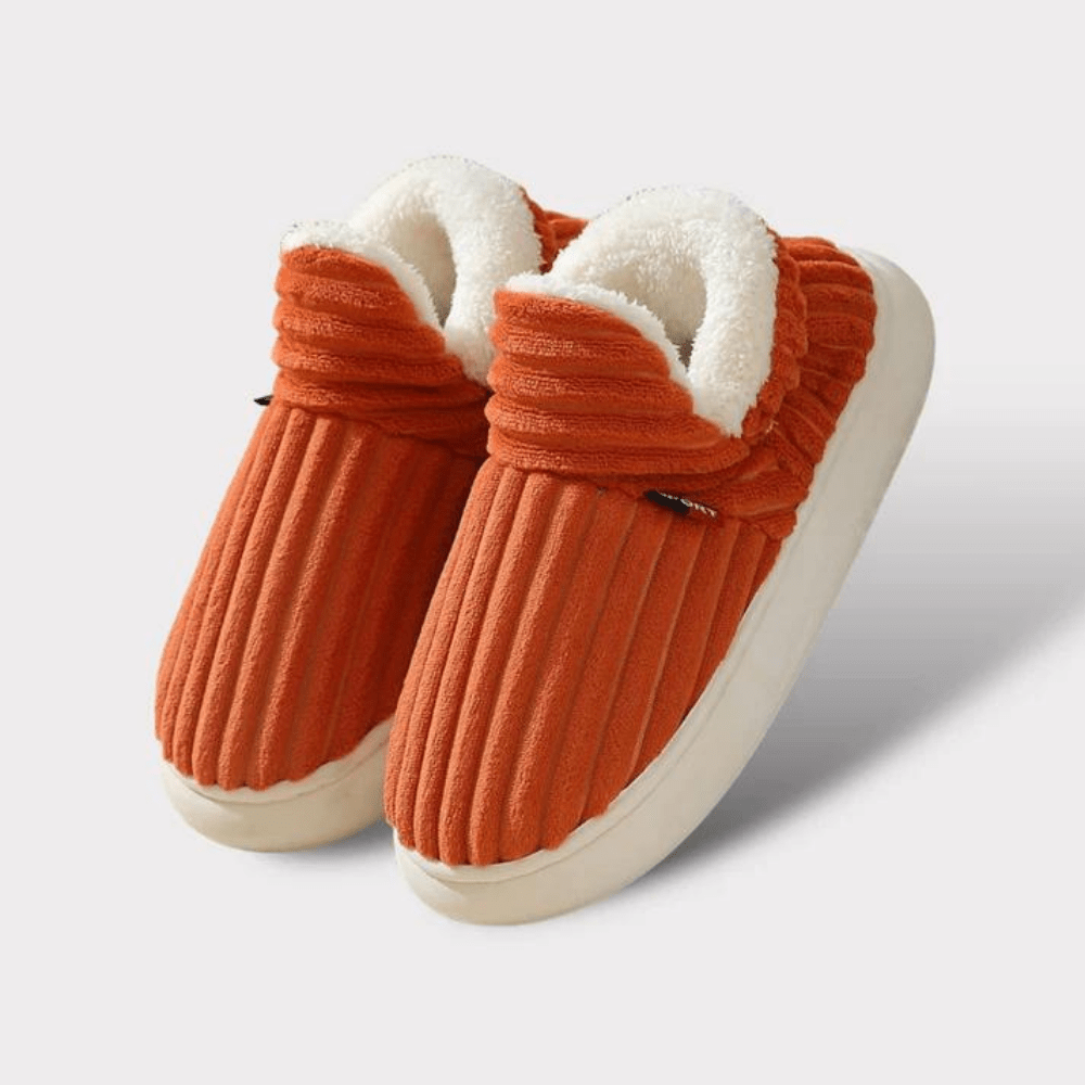 Lila | Cozy Unisex Slippers
