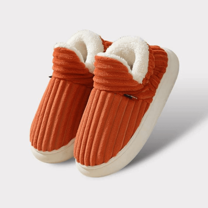 Lila | Cozy Unisex Slippers