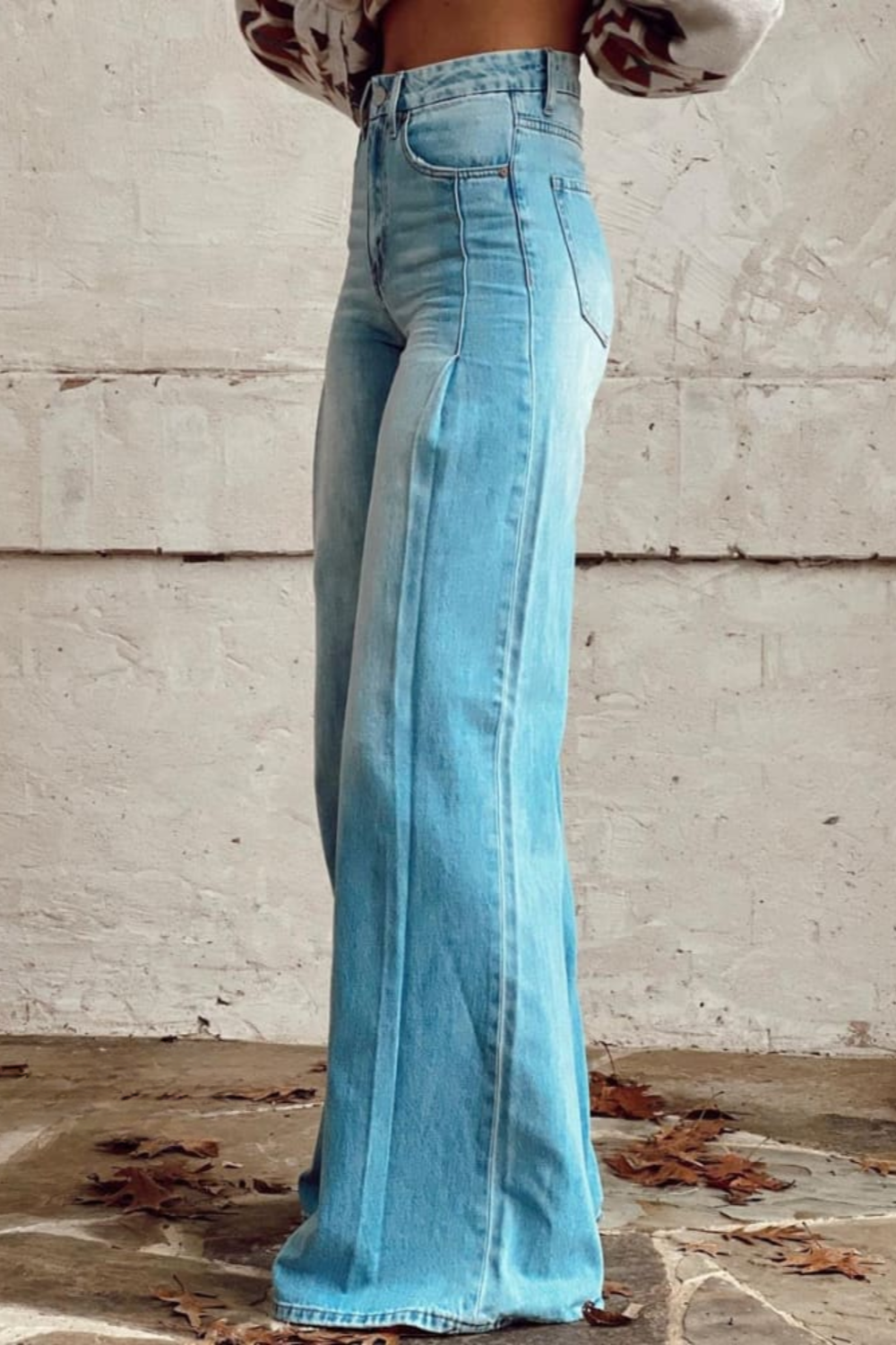 BOHEMIA | Vintage-Inspired Relaxed Trousers