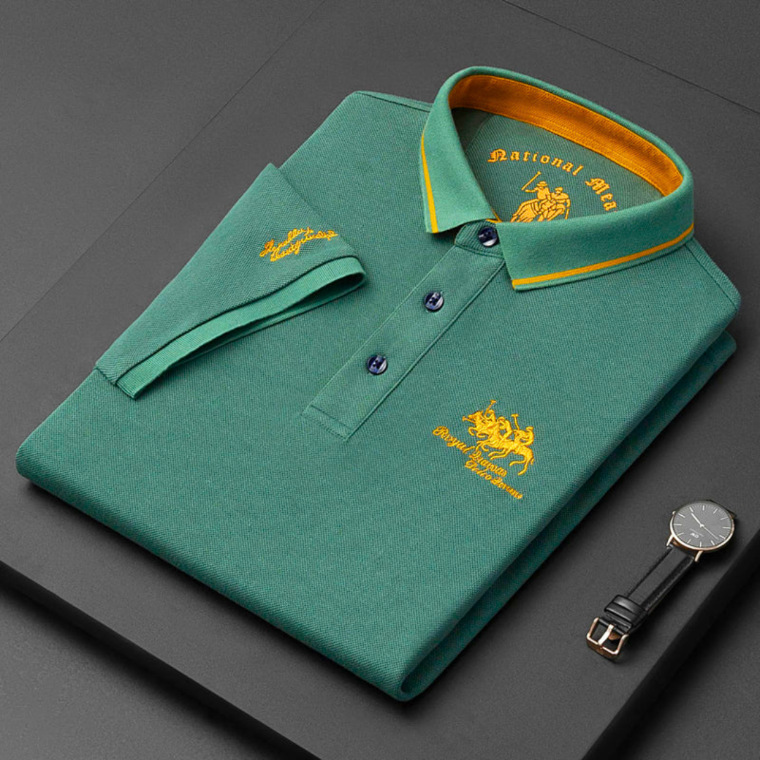 Royal Polo Shirt Club