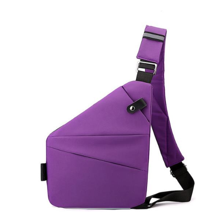 RoamSafe | Anti-Theft Crossbody