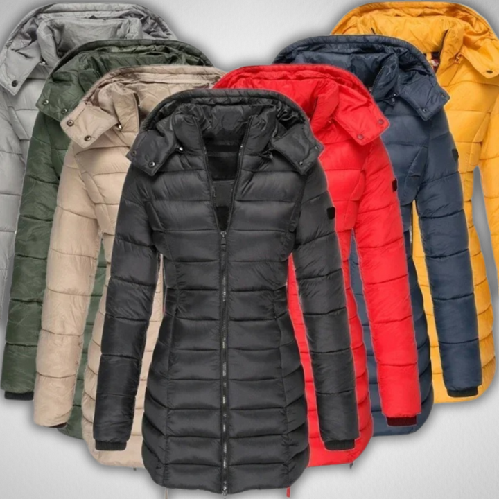 Sophia | Padded Winter Jacket