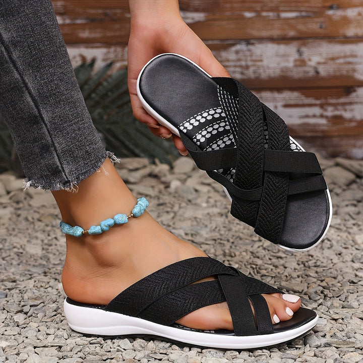 Eliane | Elegant Comfort Sandals