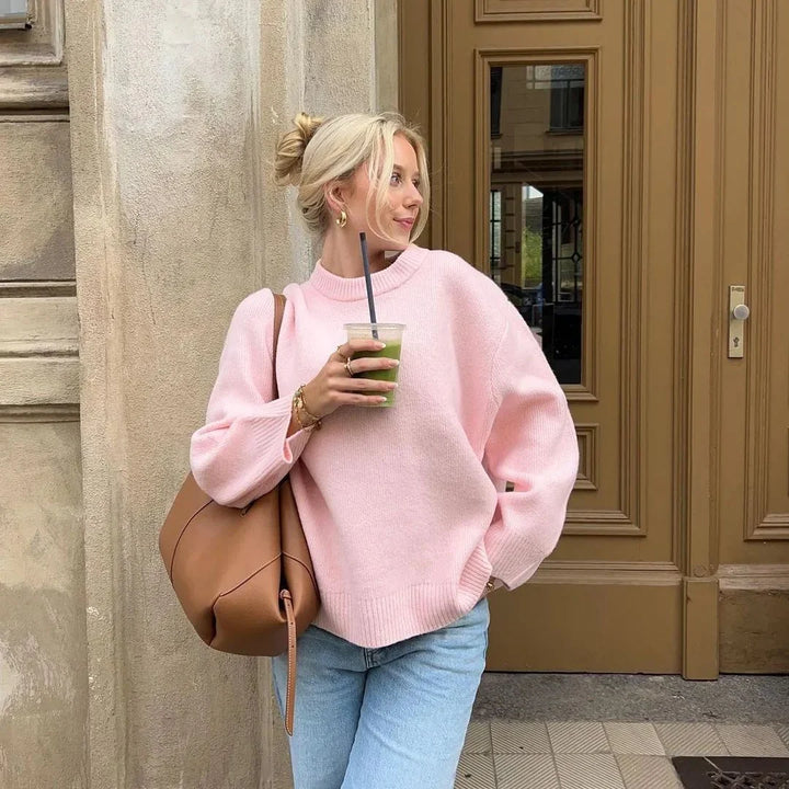 Livia™ - Elegant Cozy Sweater