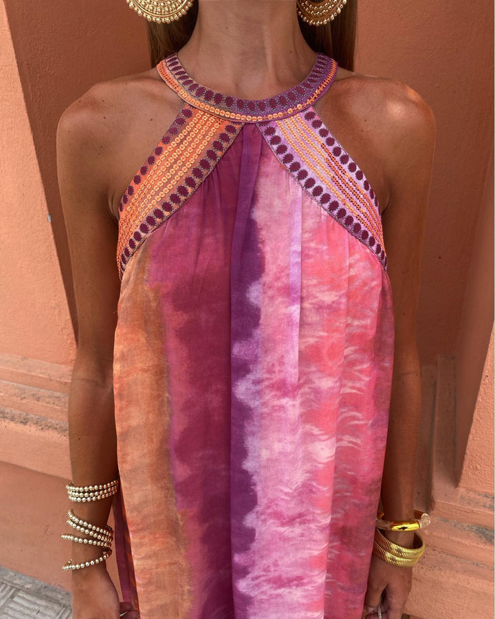 Lucy™ | Halter Neck Dress