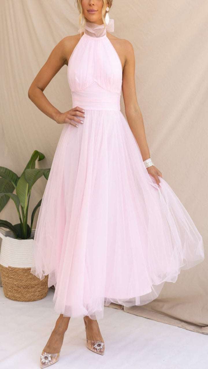 Mavy - Long Skirt Dress