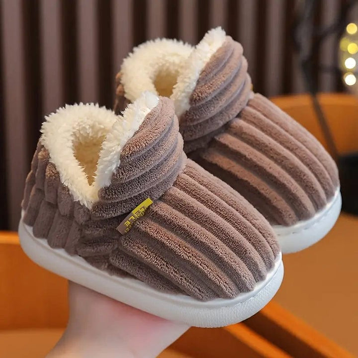Lila | Cozy Unisex Slippers