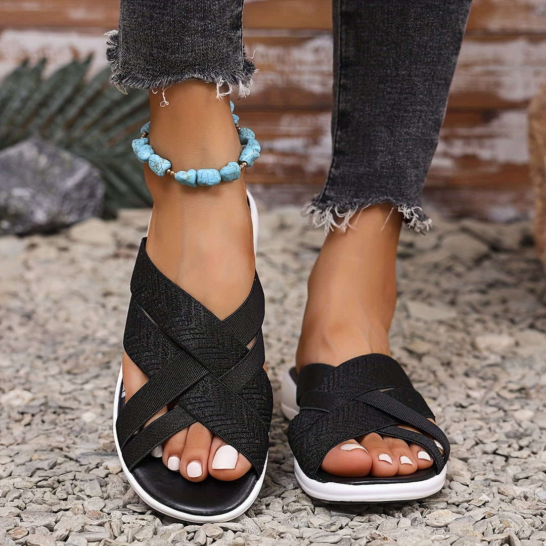 Eliane | Elegant Comfort Sandals