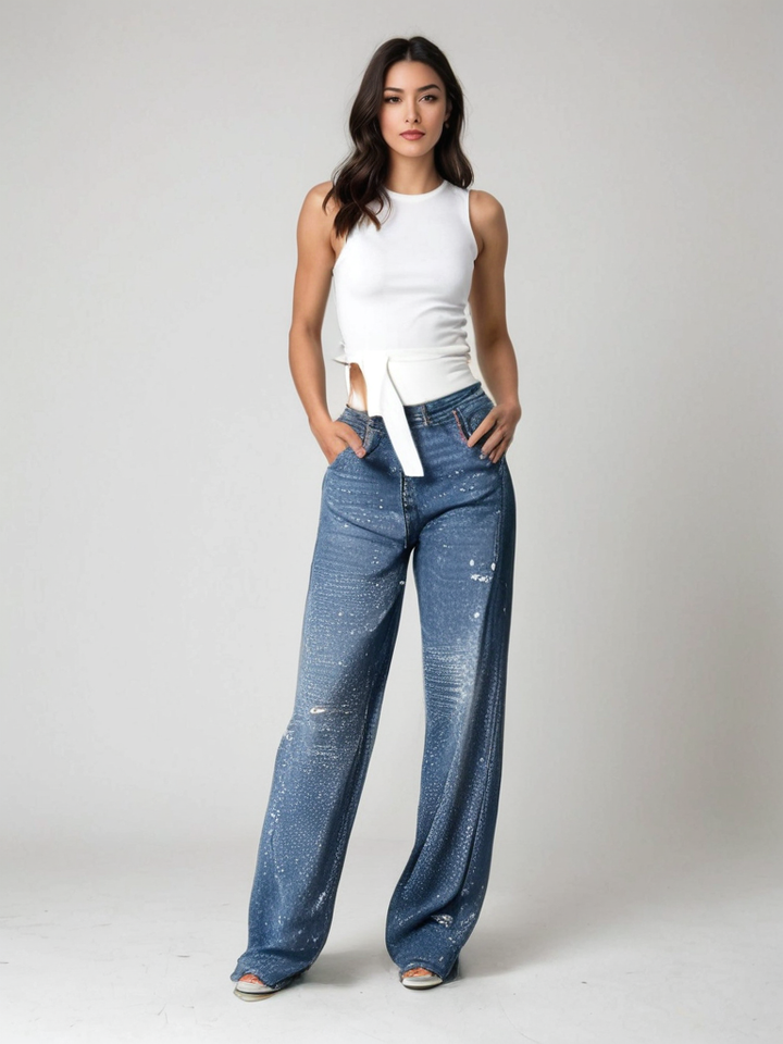 Celeste™ Diamond Pants