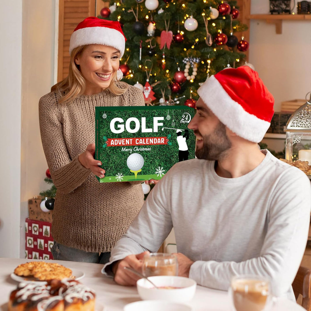 Golf Advent Calendar 2025