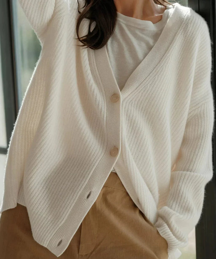 Clara™ Cozy Knit Cardigan