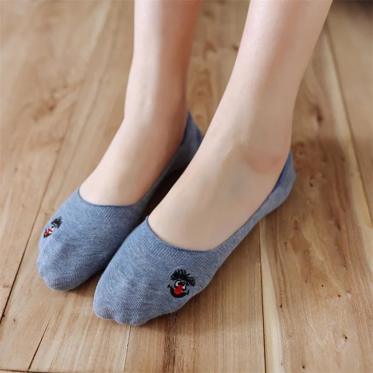 Classic Invisible 10-pack Color Mix