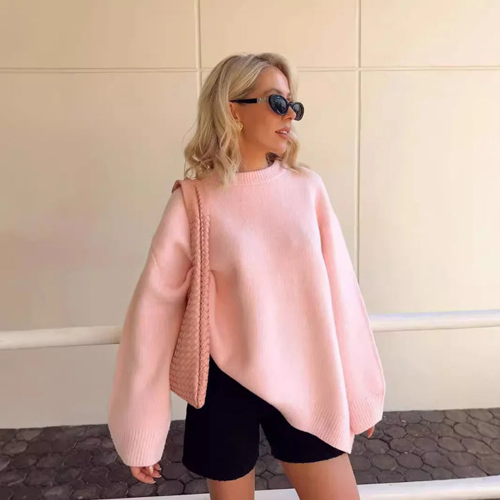 Livia™ - Elegant Cozy Sweater