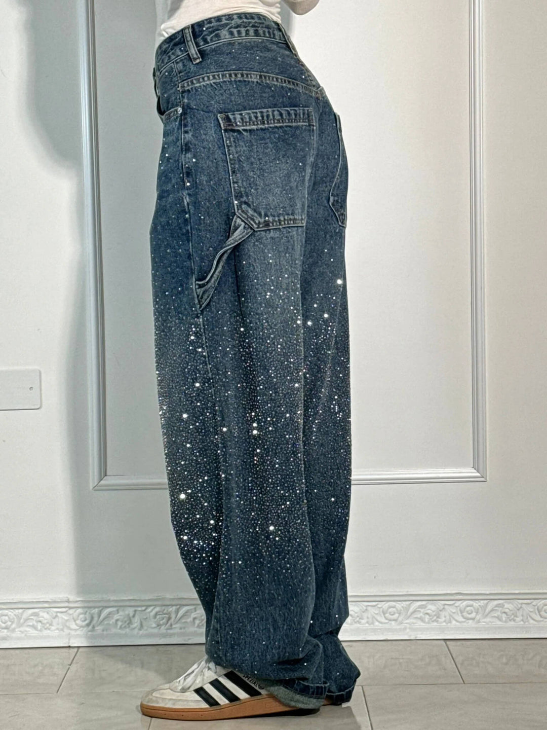Celeste™ Diamond Pants