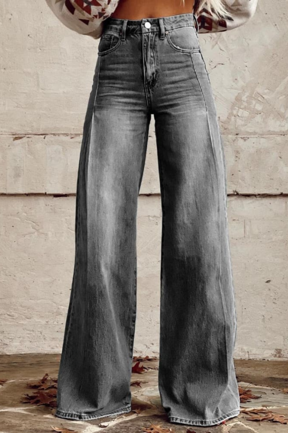 BOHEMIA | Vintage-Inspired Relaxed Trousers