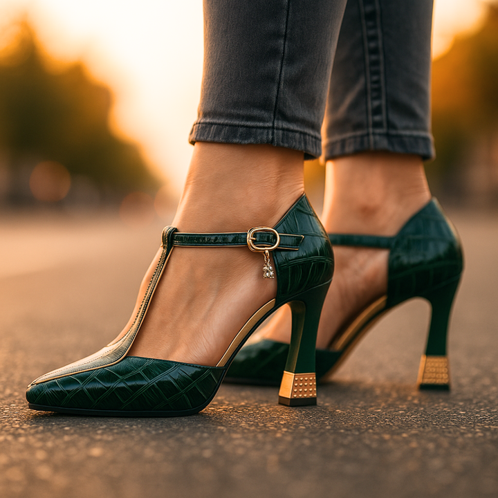Viva Siren Heels
