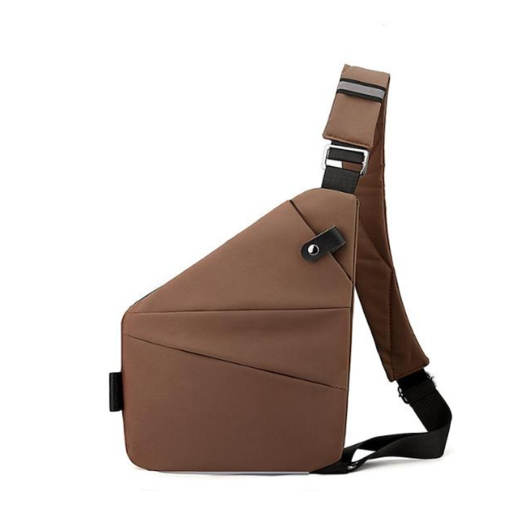 RoamSafe | Anti-Theft Crossbody