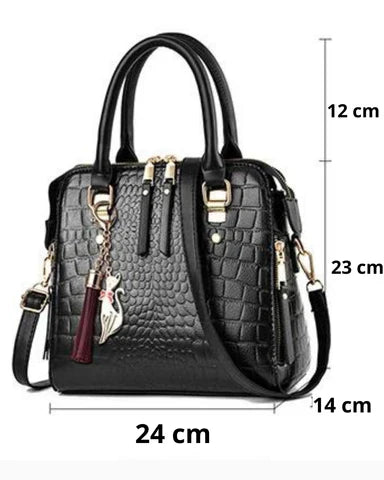 Agata handbag