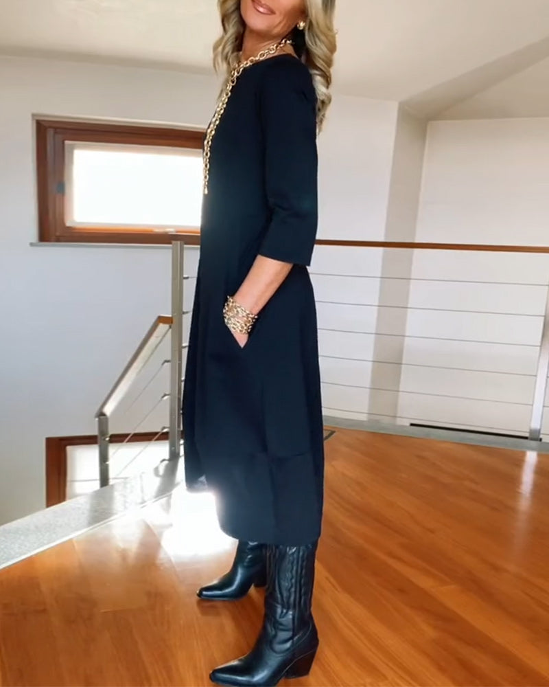 Celeste™ Parisian Dress