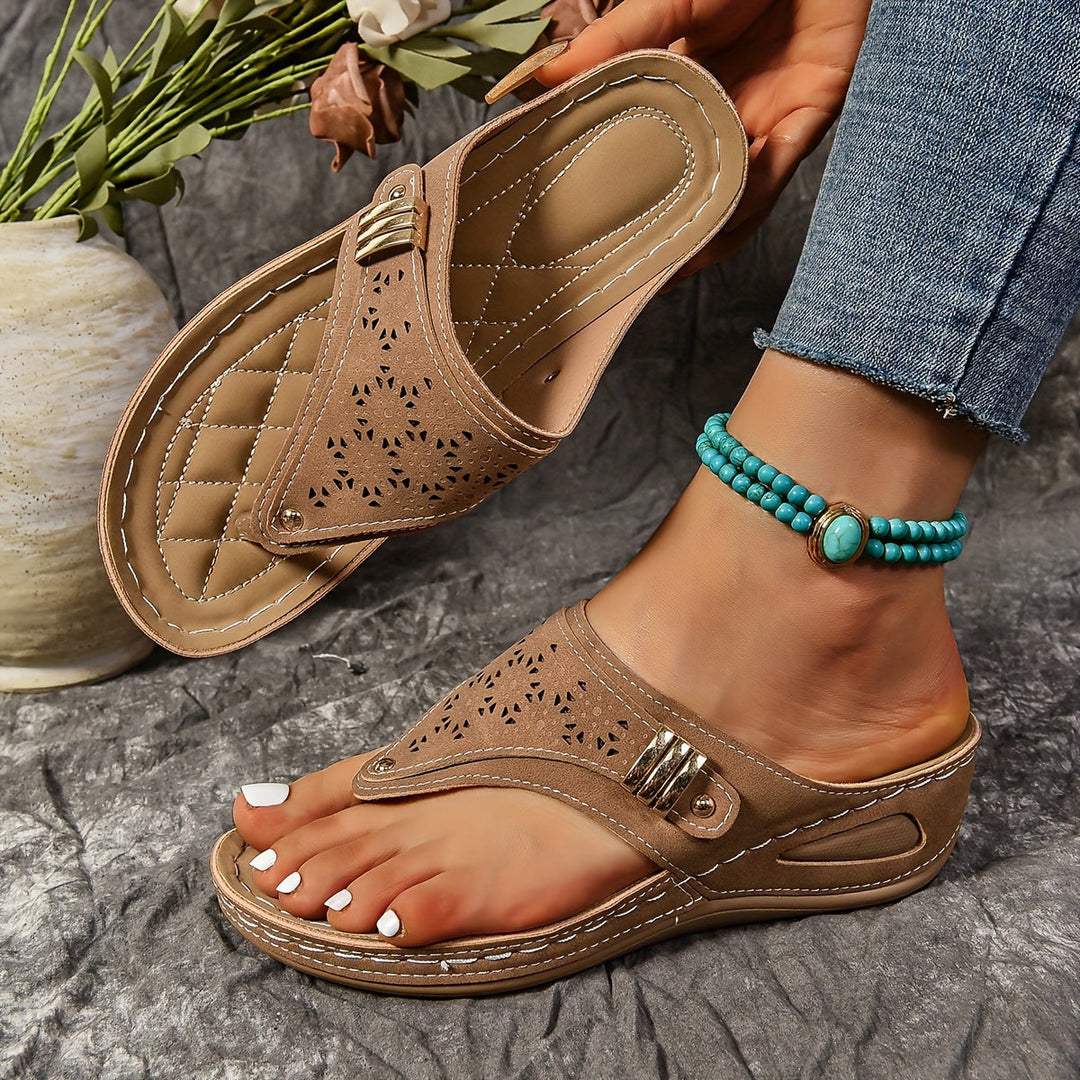 Clémence – Support Sandal